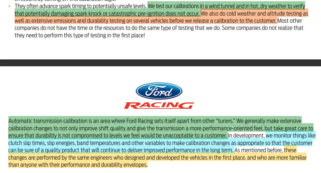 Ford Ranger Poll: Stock or Pro Cal (What's your experience, Good, Bad, Meh?) 1767706397908-fy