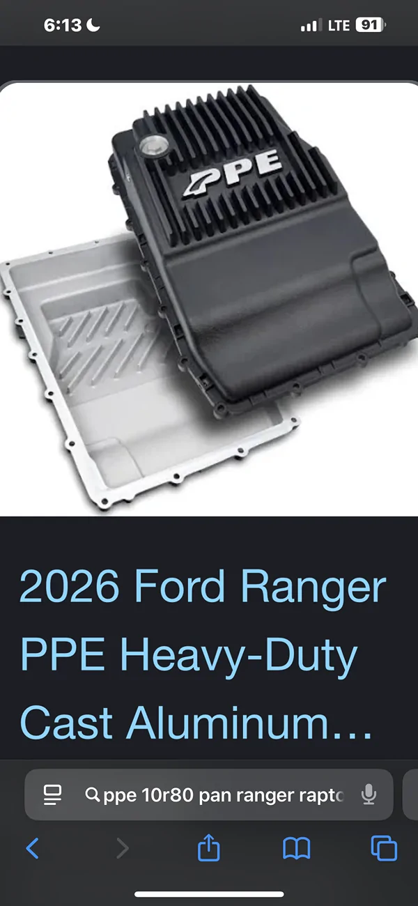 Ford Ranger Transmission fluid and filter service / Coolant flush / Brake flush (30,000 miles) IMG_2062