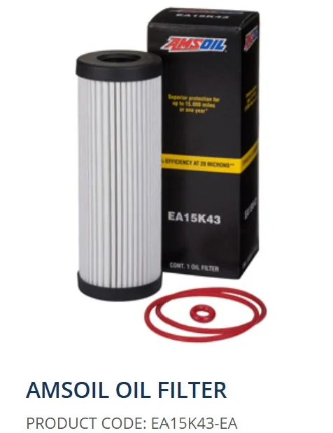 Ford Ranger Motorcraft Fl-2062 vs Fl-2062-A oil filter Screenshot 2026-01-06 122215