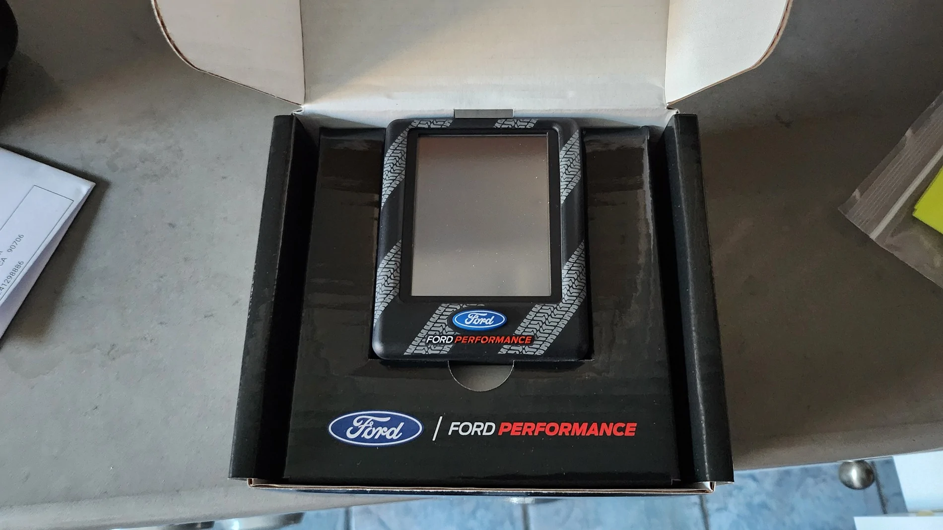 Ford Ranger RC MUSTANG Azure Gray Raptor Build 20260106_153719