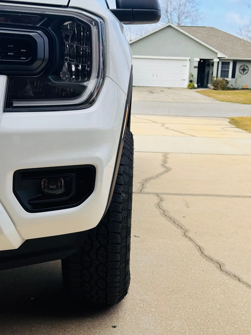 Ford Ranger What did you DO TO your 6G Ranger today? 🧰 🛠️ ⚙️ 🧽 IMG_1369