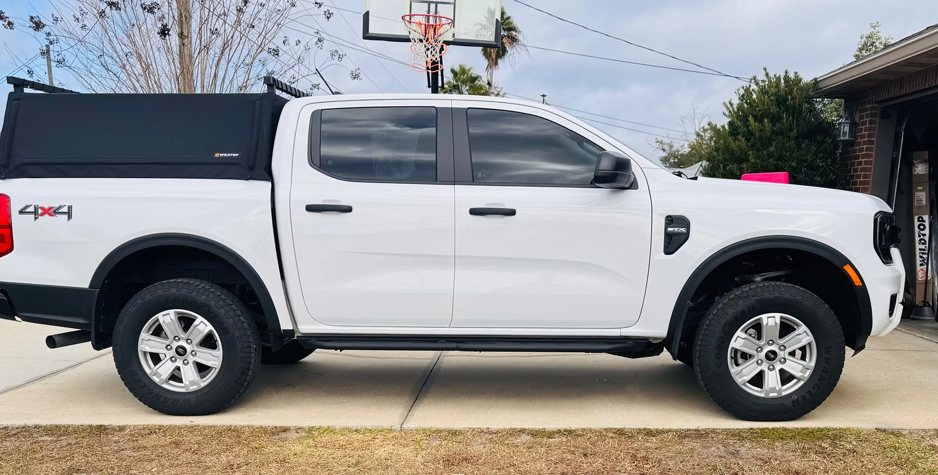 Ford Ranger What did you DO TO your 6G Ranger today? 🧰 🛠️ ⚙️ 🧽 IMG_1371