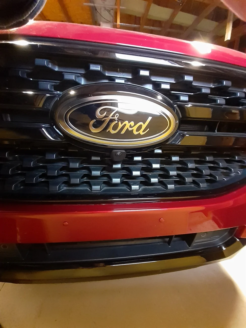 Ford Ranger Is PPF worth it? 20260104_093254
