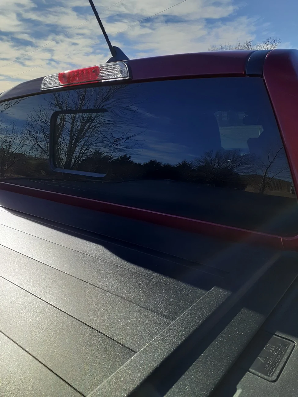 Ford Ranger Is PPF worth it? 20260106_130109