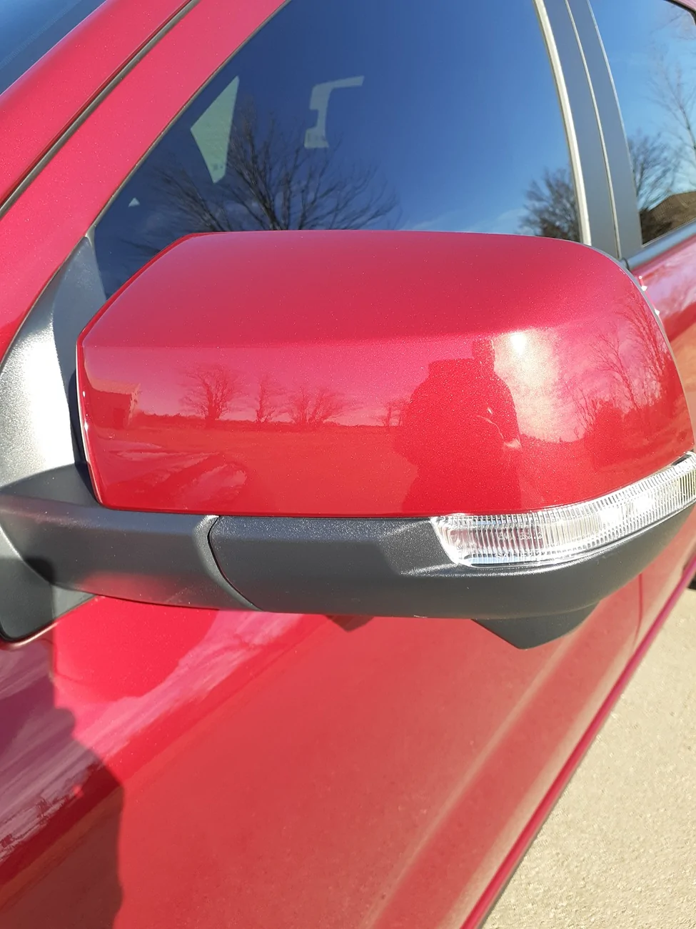 Ford Ranger Is PPF worth it? 20260106_130027