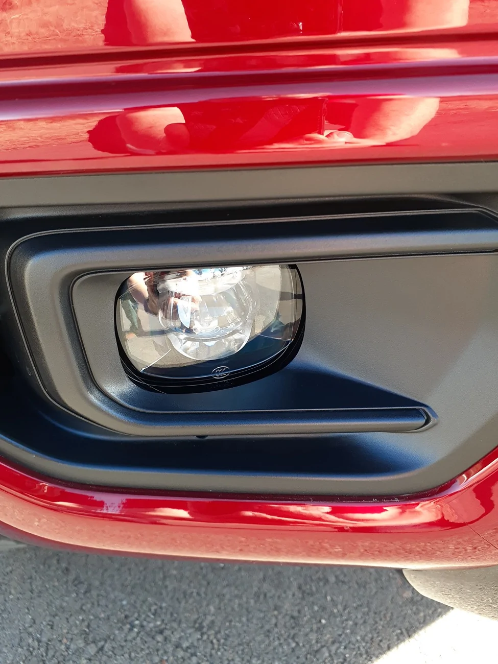 Ford Ranger Is PPF worth it? 20260106_125857