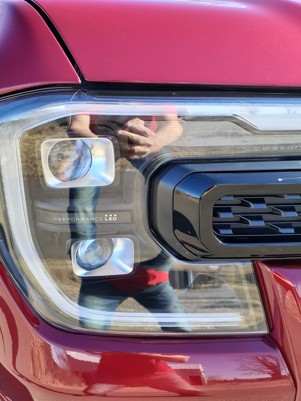 Ford Ranger Is PPF worth it? 20260106_125854