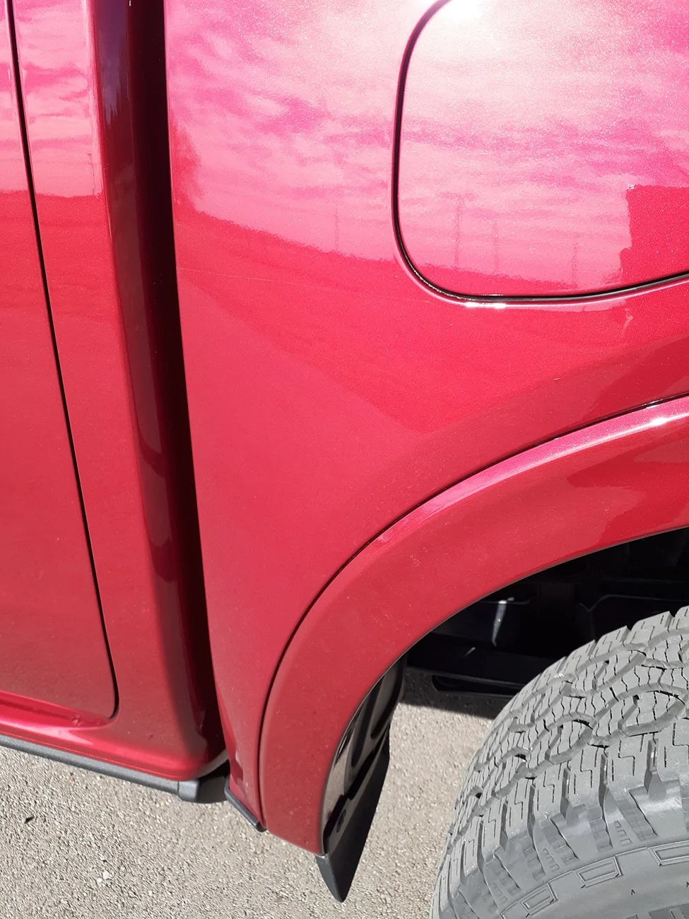 Ford Ranger Is PPF worth it? 20260106_125817