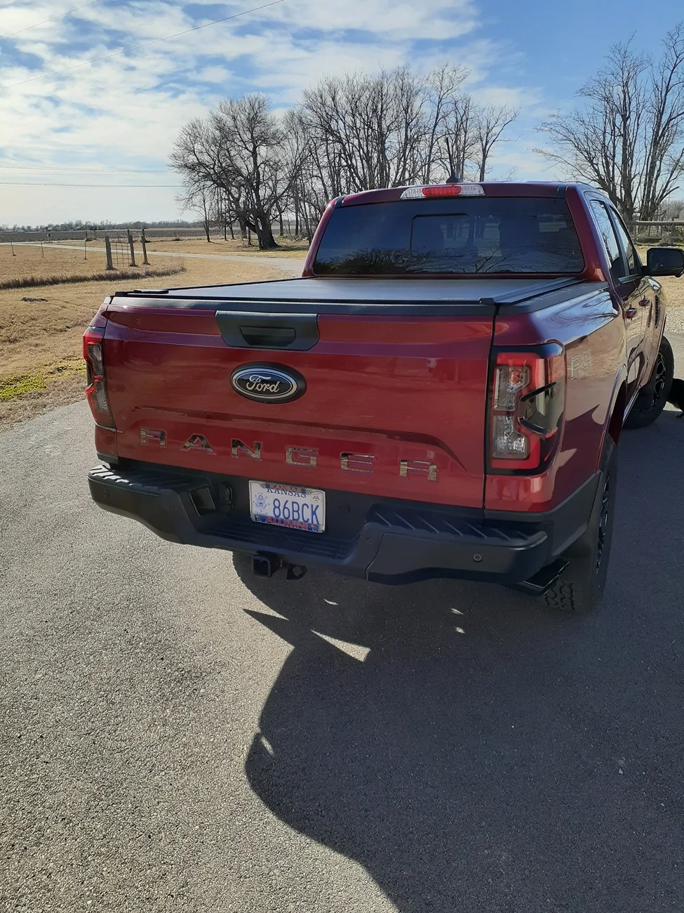 Ford Ranger Is PPF worth it? 20260106_125828