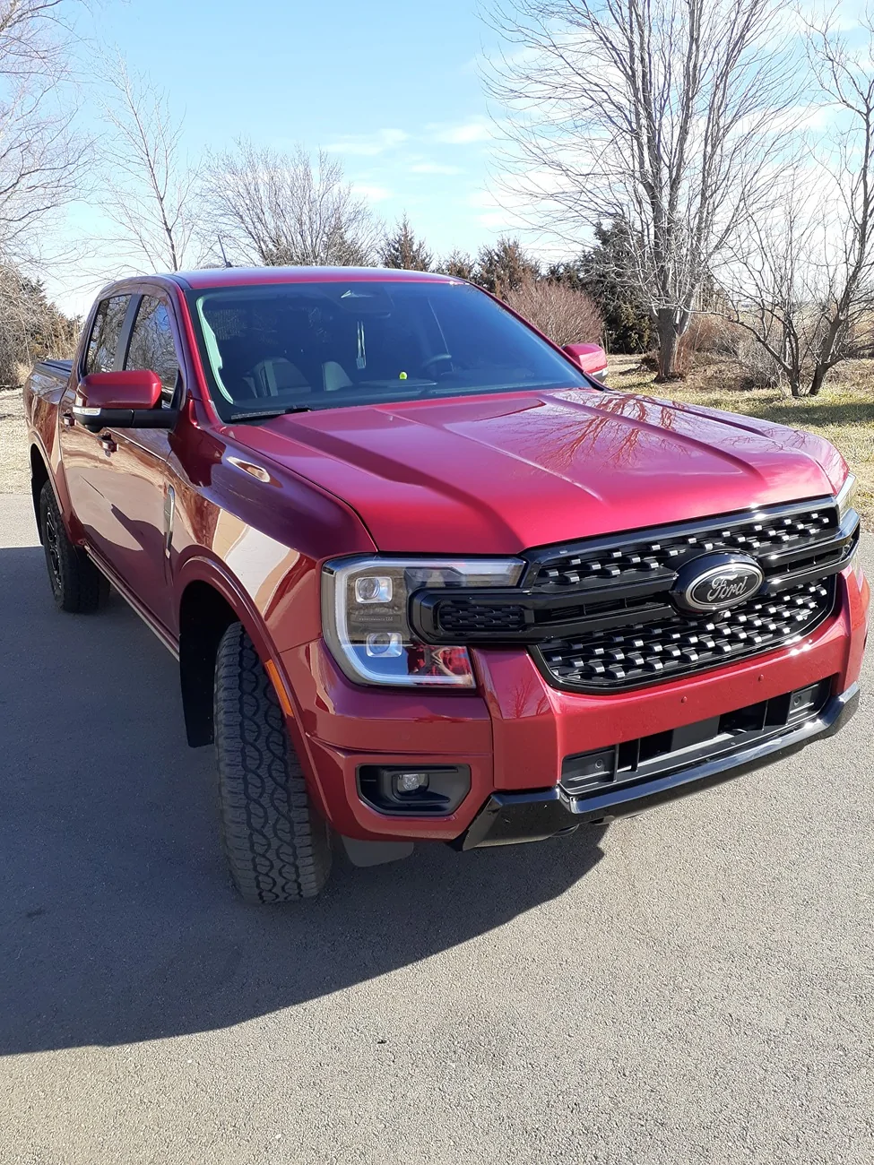 Ford Ranger Is PPF worth it? 20260106_125846