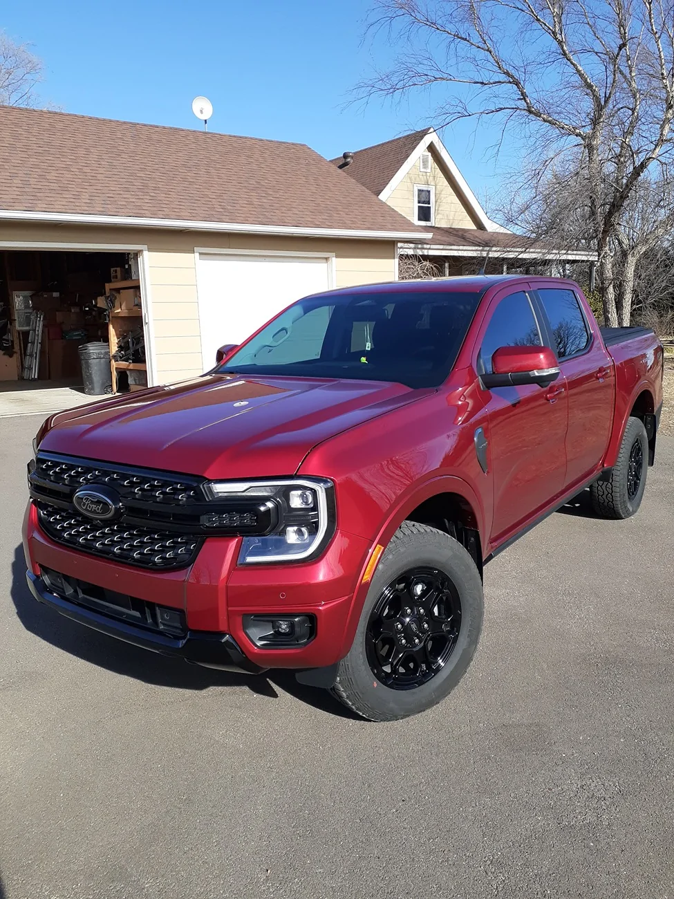 Ford Ranger Is PPF worth it? 20260106_125800