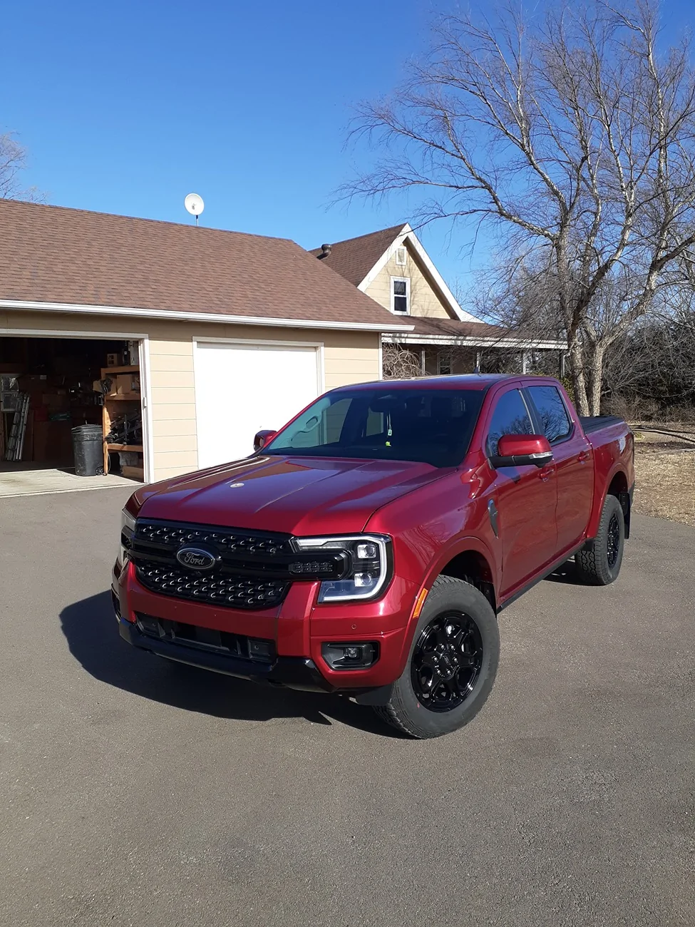 Ford Ranger Is PPF worth it? 20260106_125754