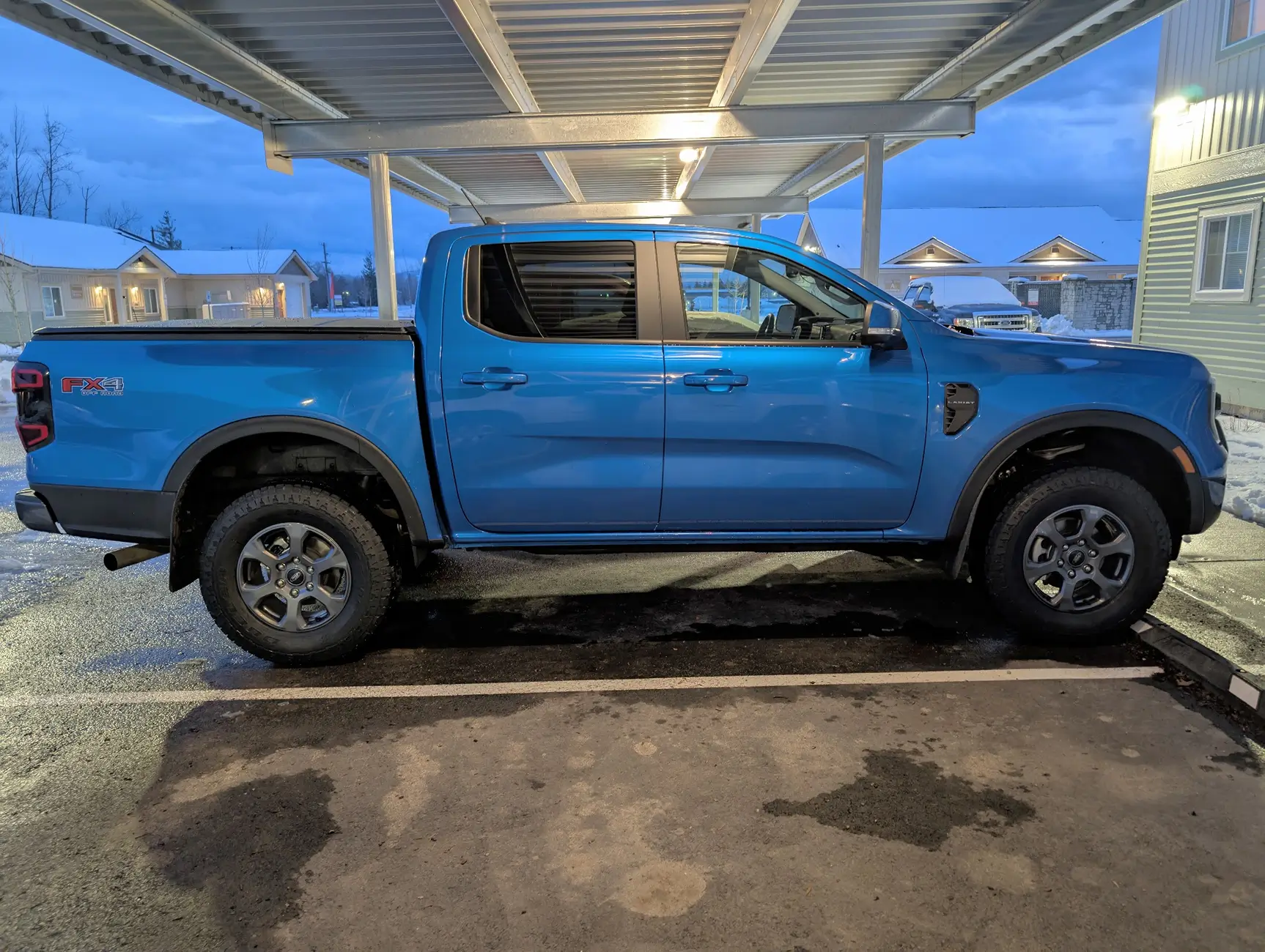 Ford Ranger 265/70r17 and 1" Front Level 1767832910172-vz