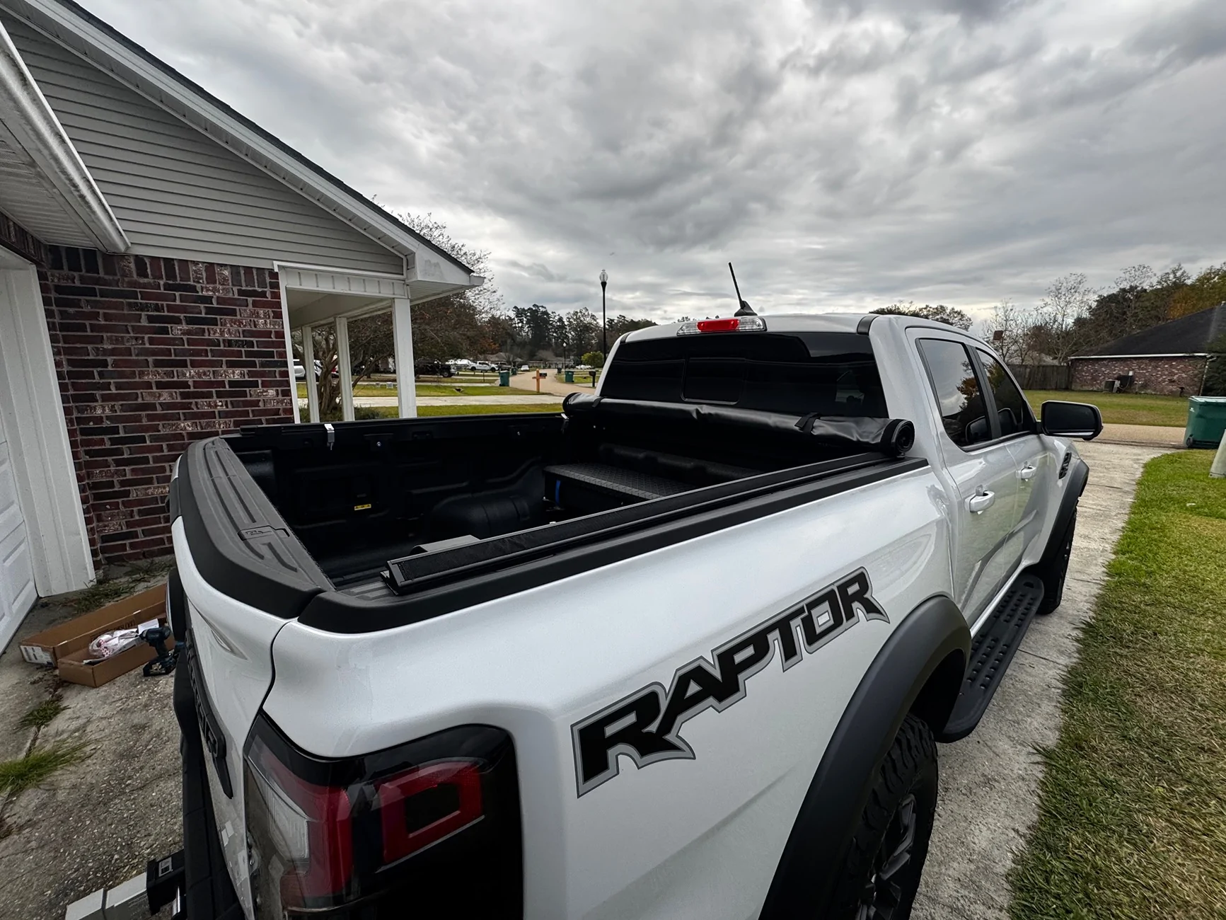 Ford Ranger Looking for soft roll up cover that doesn't leak. IMG_0577