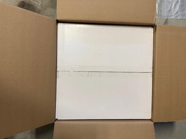 Ford Ranger Roush R Series Iridium Wheels Virtual Unboxing Roush unpack 1