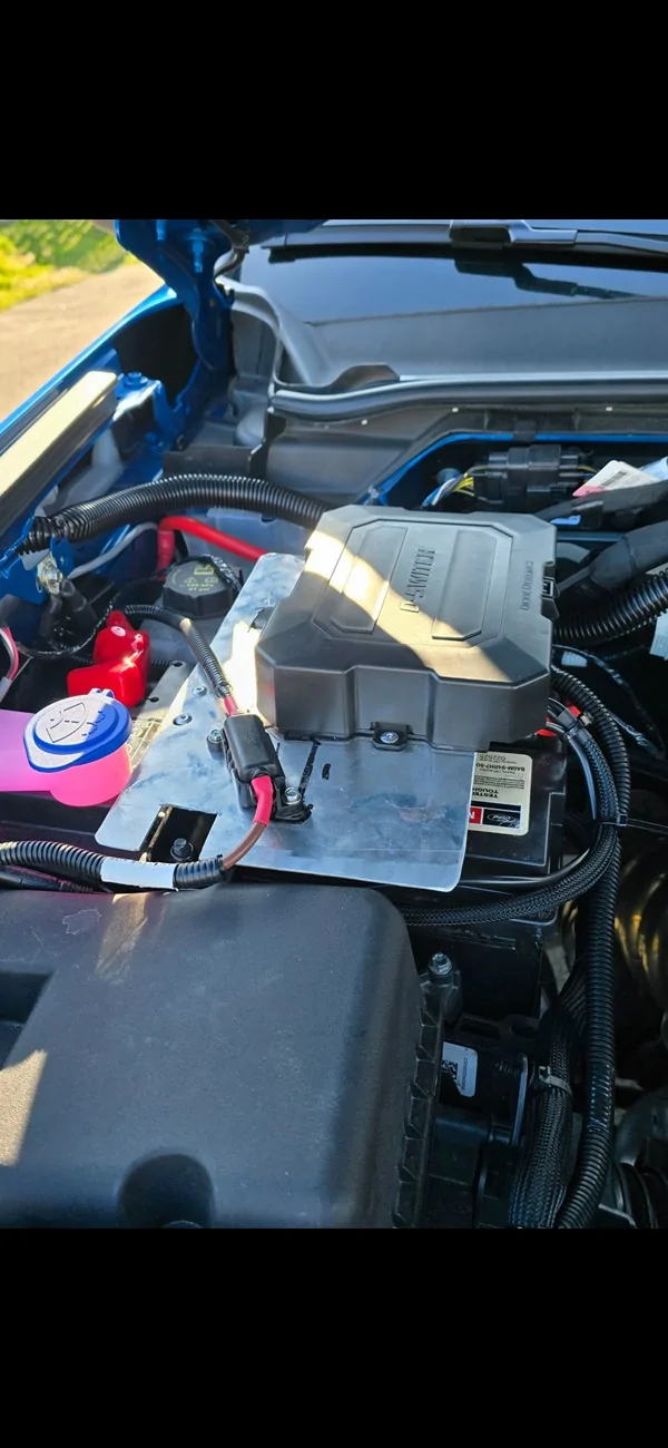 Ford Ranger Tapping into aux battery terminals Screenshot_20260108_001728_Gallery