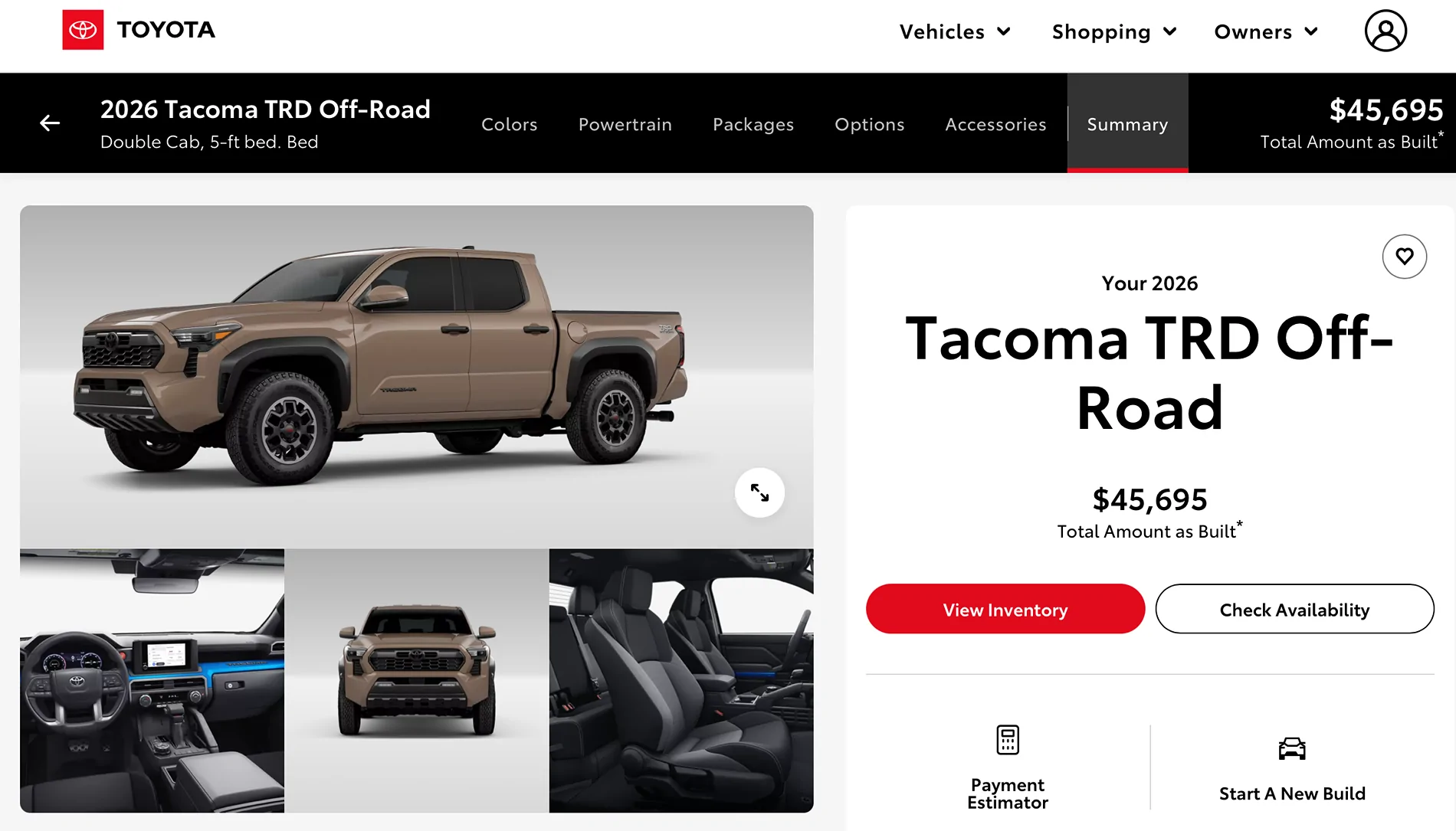 Ford Ranger Ford Ranger is Best Midsize Truck for 2026 (Edmunds List) 1767905288126-ah