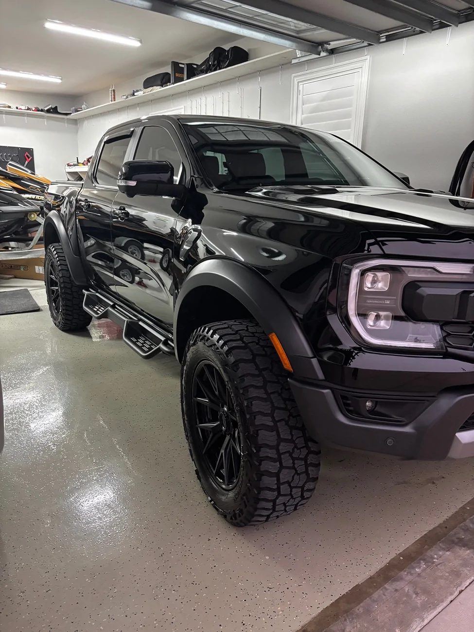 Ford Ranger What did you DO TO your 6G Ranger today? 🧰 🛠️ ⚙️ 🧽 IMG_3011