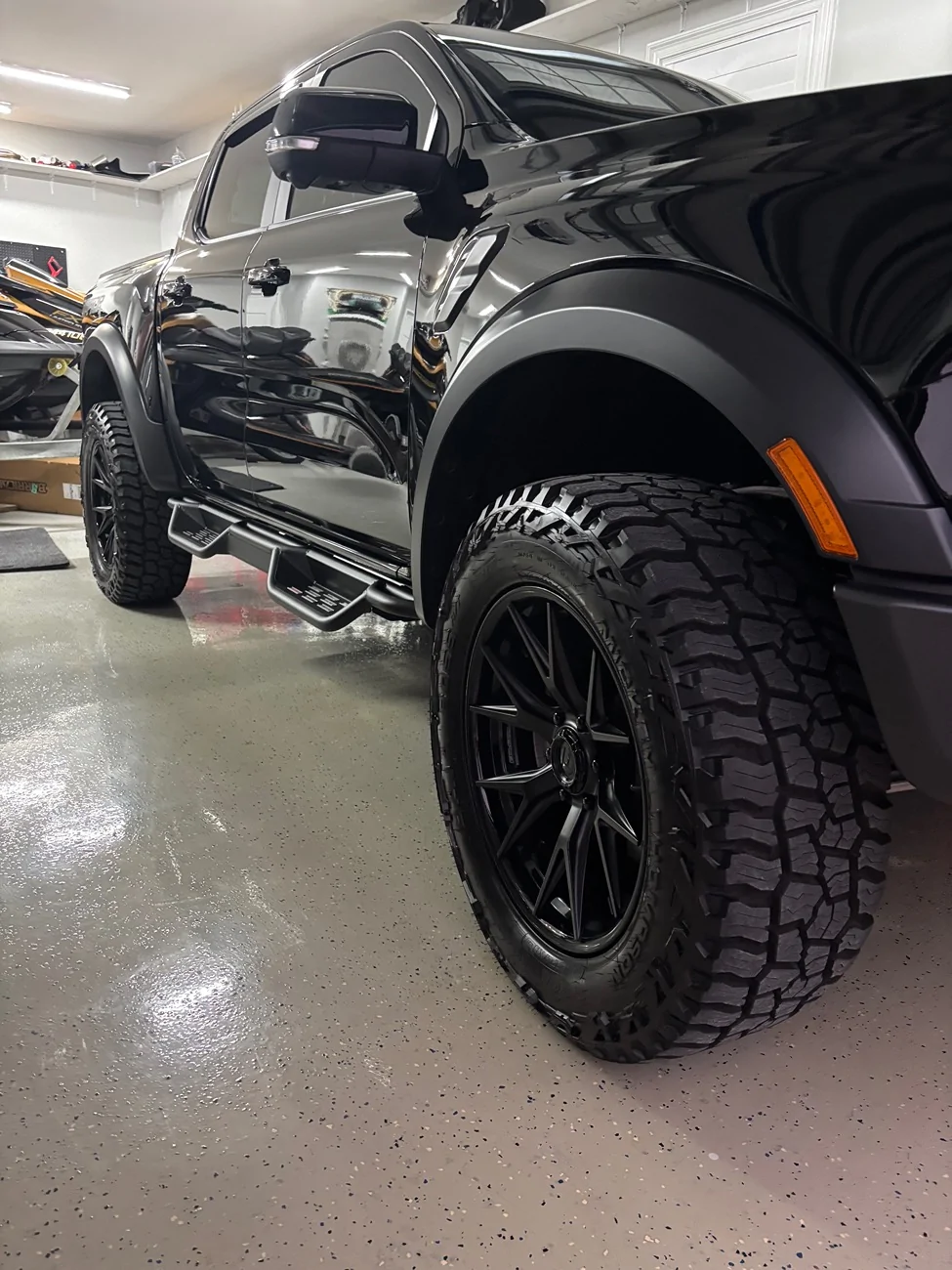 Ford Ranger What did you DO TO your 6G Ranger today? 🧰 🛠️ ⚙️ 🧽 IMG_3009