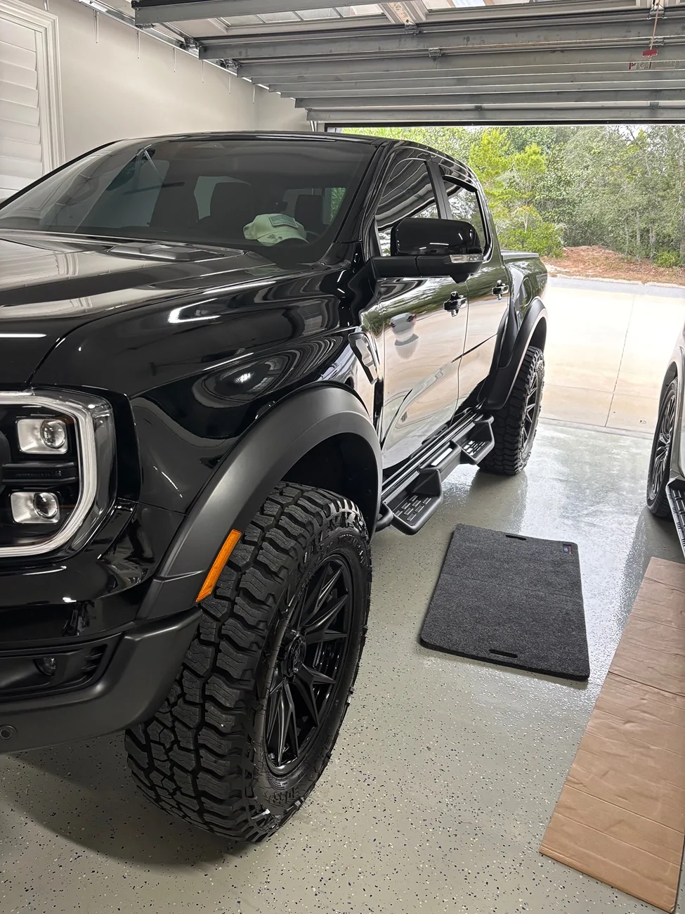 Ford Ranger What did you DO TO your 6G Ranger today? 🧰 🛠️ ⚙️ 🧽 IMG_2994