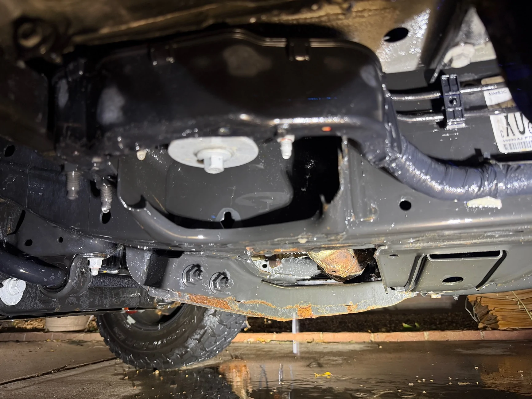Ford Ranger Corrosion warranty??? IMG_9200