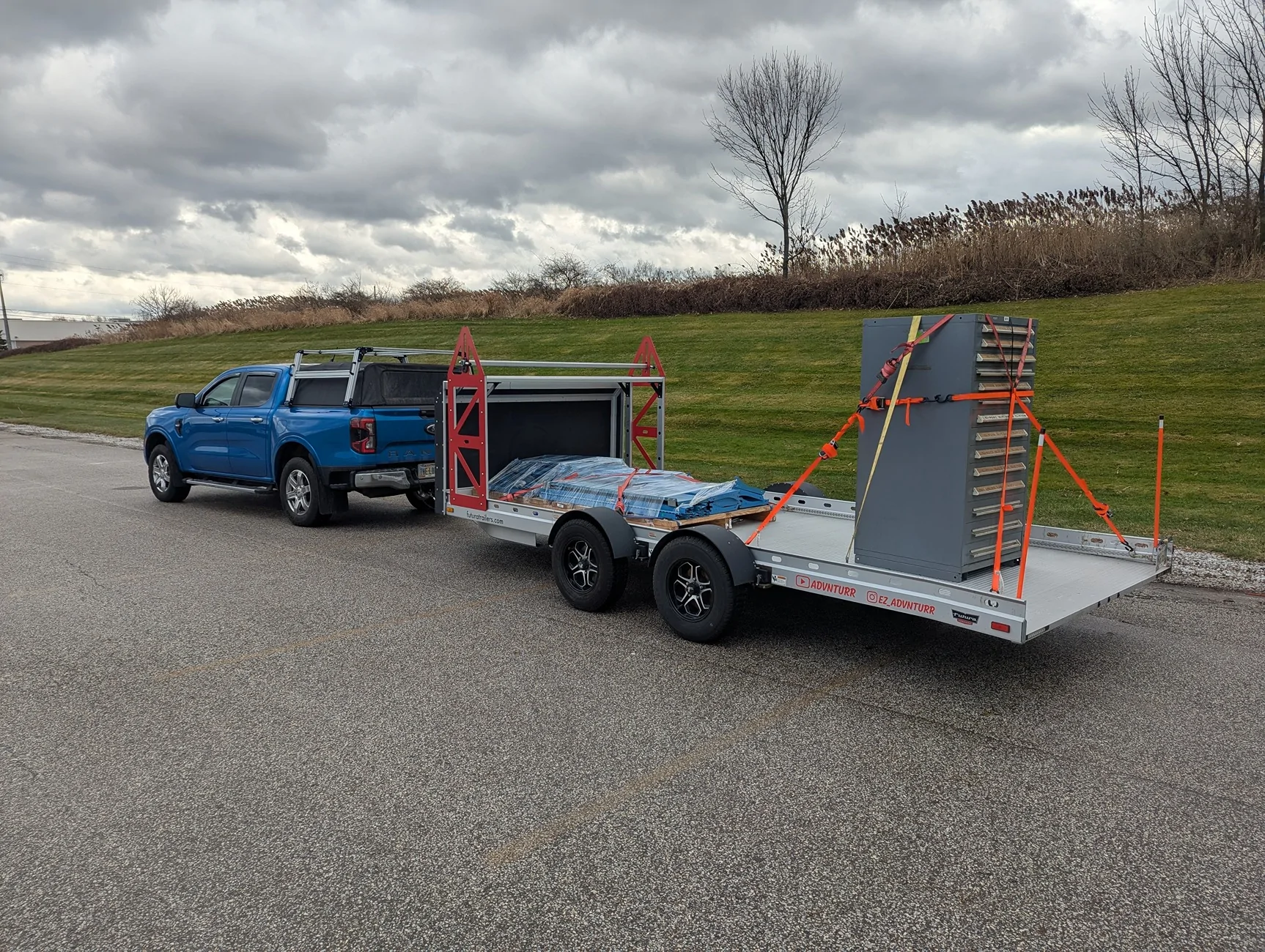 Ford Ranger What are you towing with your 6th Gen Ranger? PXL_20260109_172301814