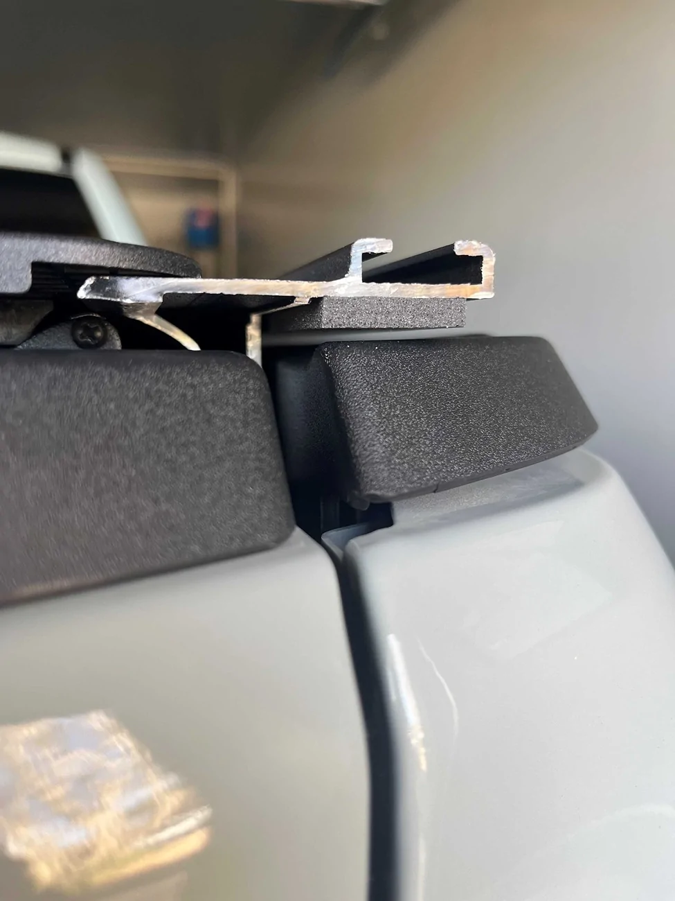 Ford Ranger BAK Revolver X4S Fitment Issues on 2025 Ranger Lariat IMG_5956v2