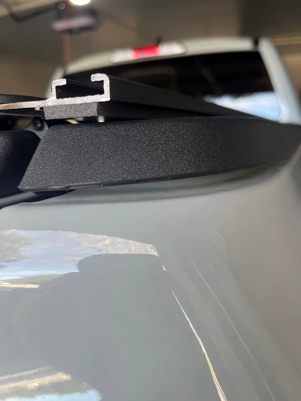 Ford Ranger BAK Revolver X4S Fitment Issues on 2025 Ranger Lariat IMG_5955v2