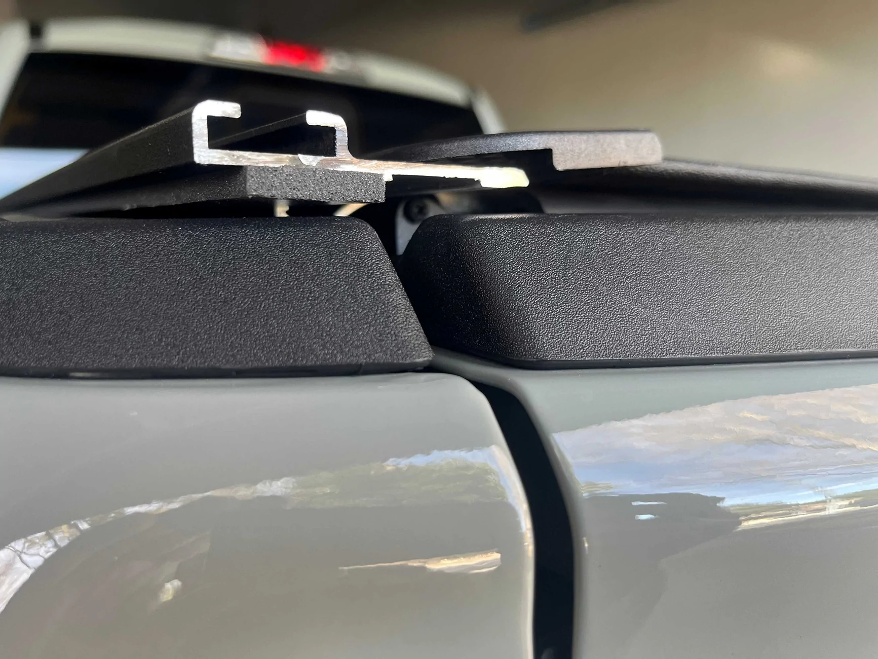 Ford Ranger BAK Revolver X4S Fitment Issues on 2025 Ranger Lariat IMG_5951v2