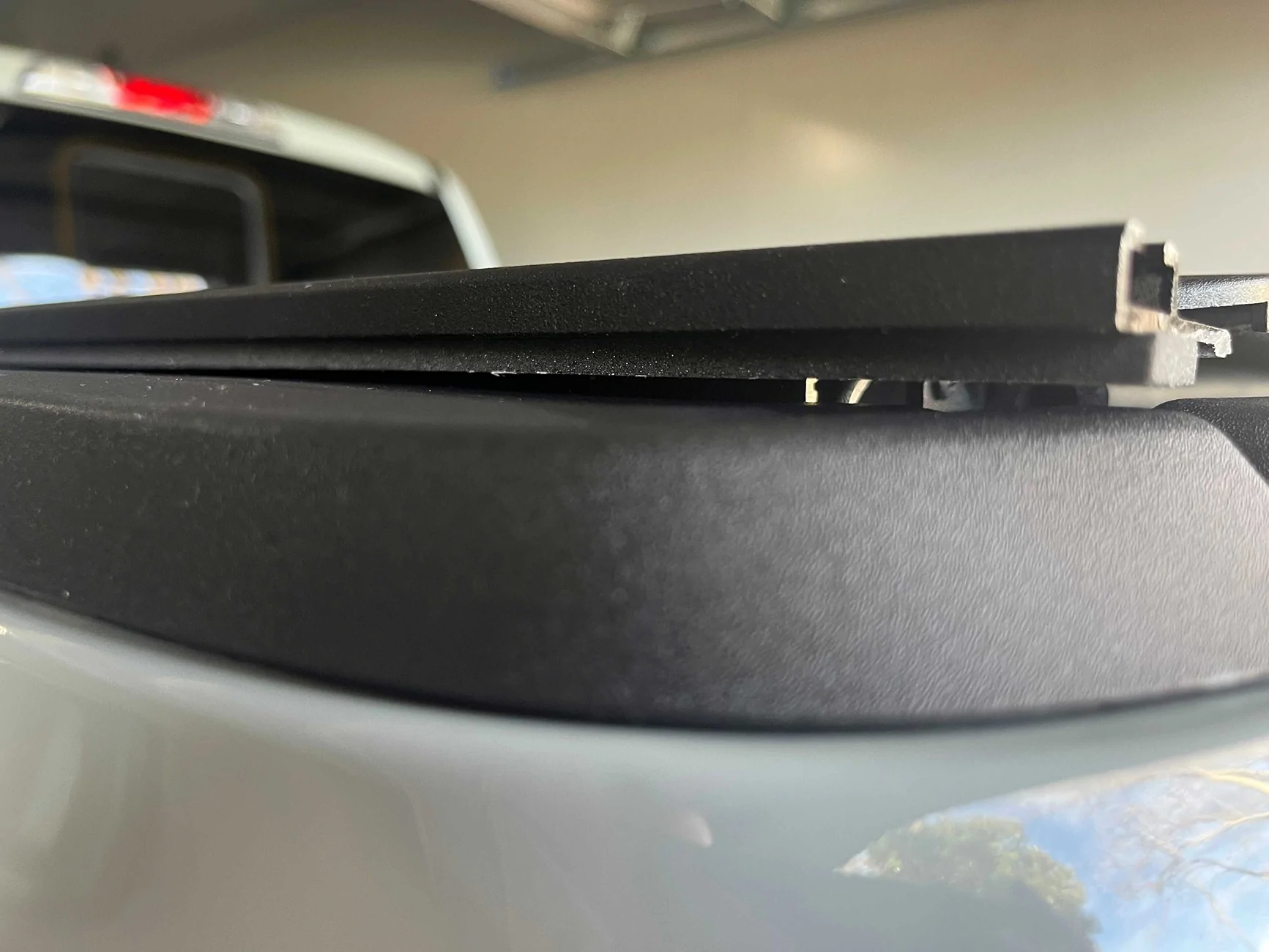 Ford Ranger BAK Revolver X4S Fitment Issues on 2025 Ranger Lariat IMG_5952v2