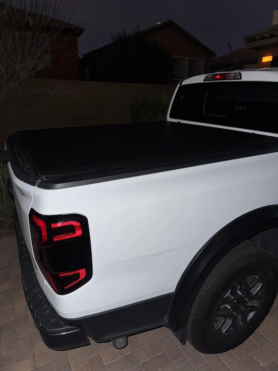 Ford Ranger What did you DO TO your 6G Ranger today? 🧰 🛠️ ⚙️ 🧽 IMG_1007