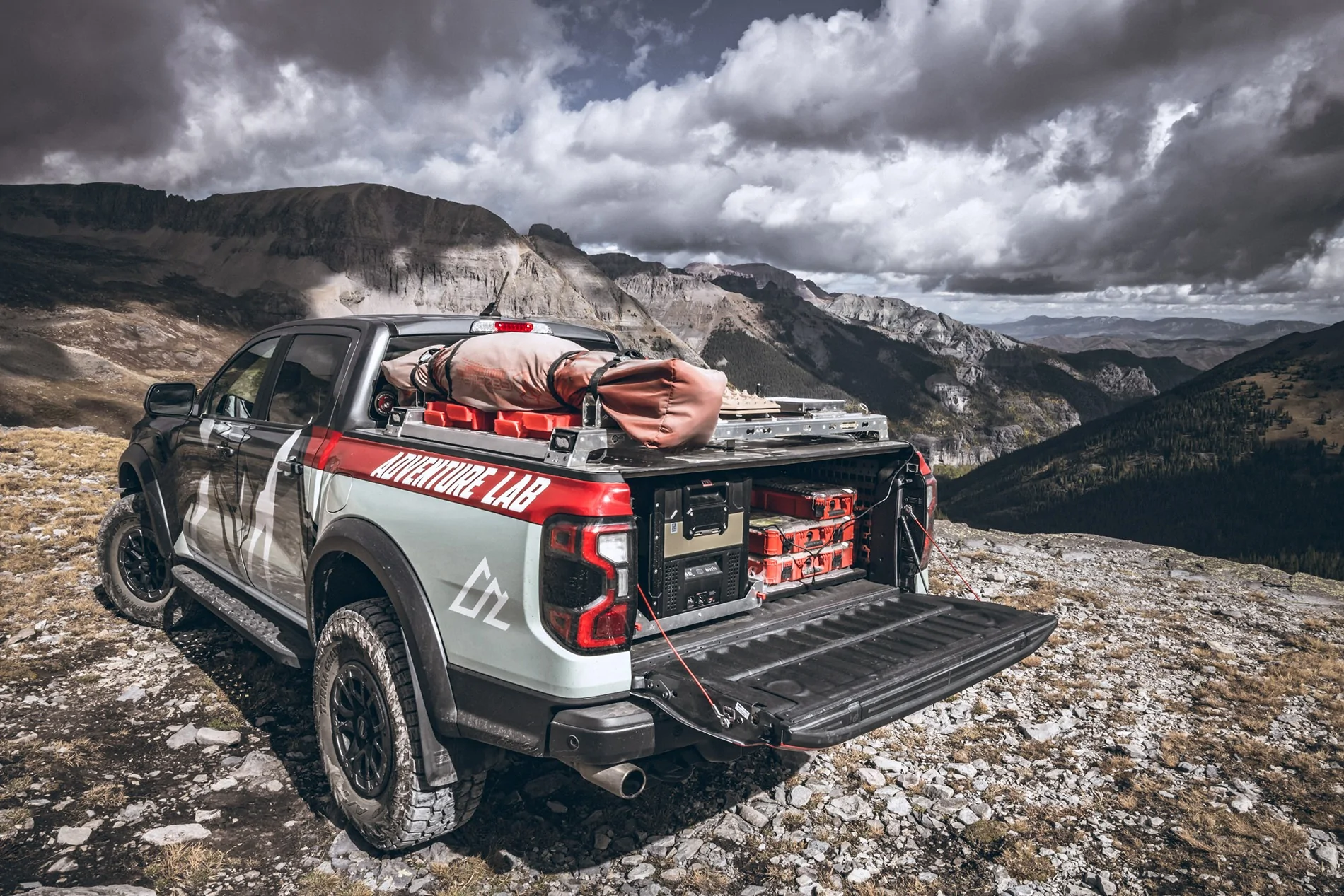 Ford Ranger Bed Slide-1.webp