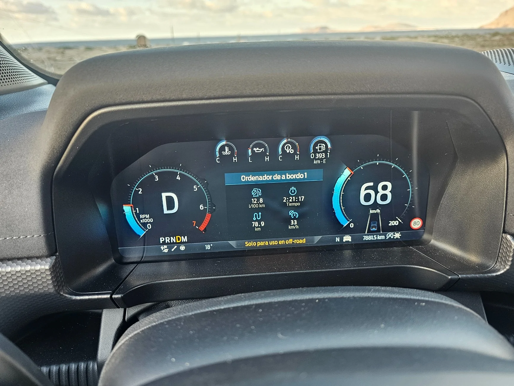 Ford Ranger MPG Snapshot, is this accurate? 1000117612