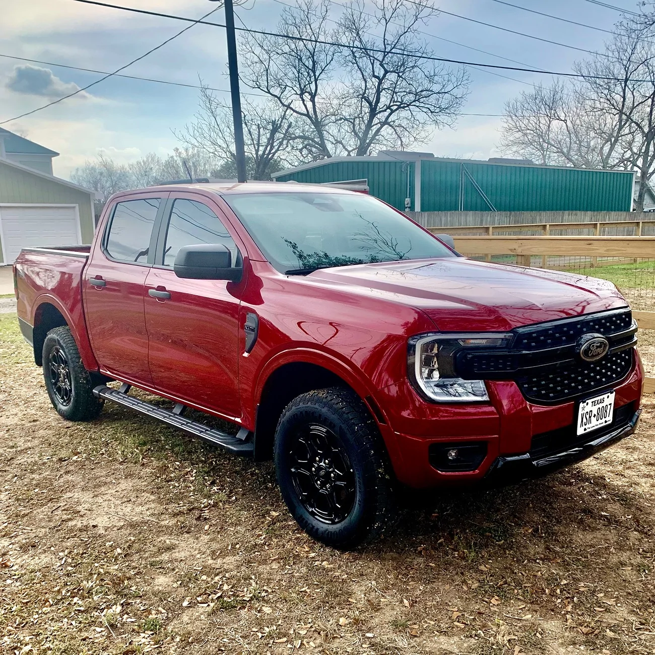 Ford Ranger New member from Texas. IMG_2868
