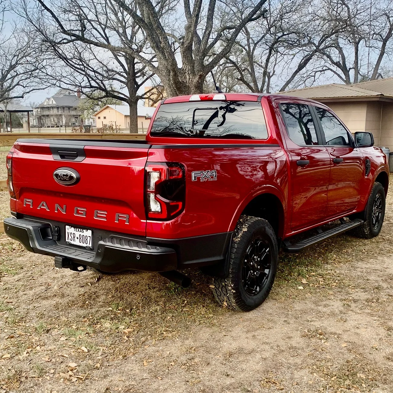 Ford Ranger New member from Texas. IMG_2866