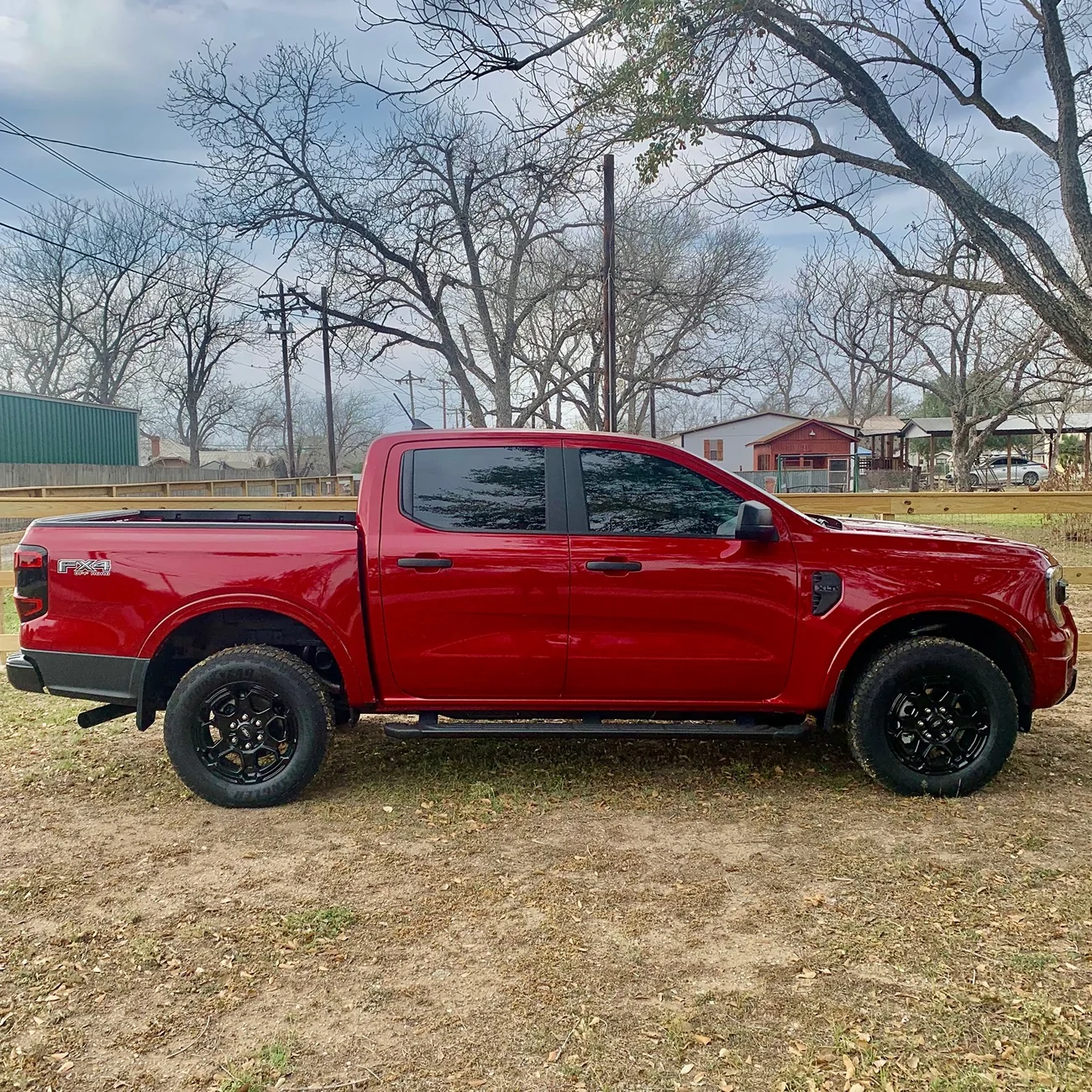 Ford Ranger New member from Texas. IMG_2867