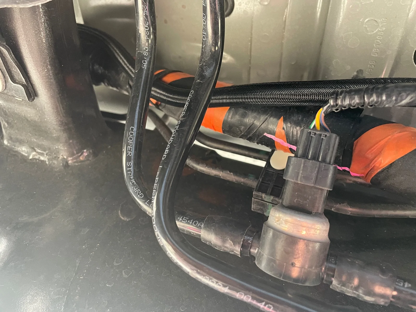 Ford Ranger Any Way to Install Puddle Lights on XLT? IMG_5939