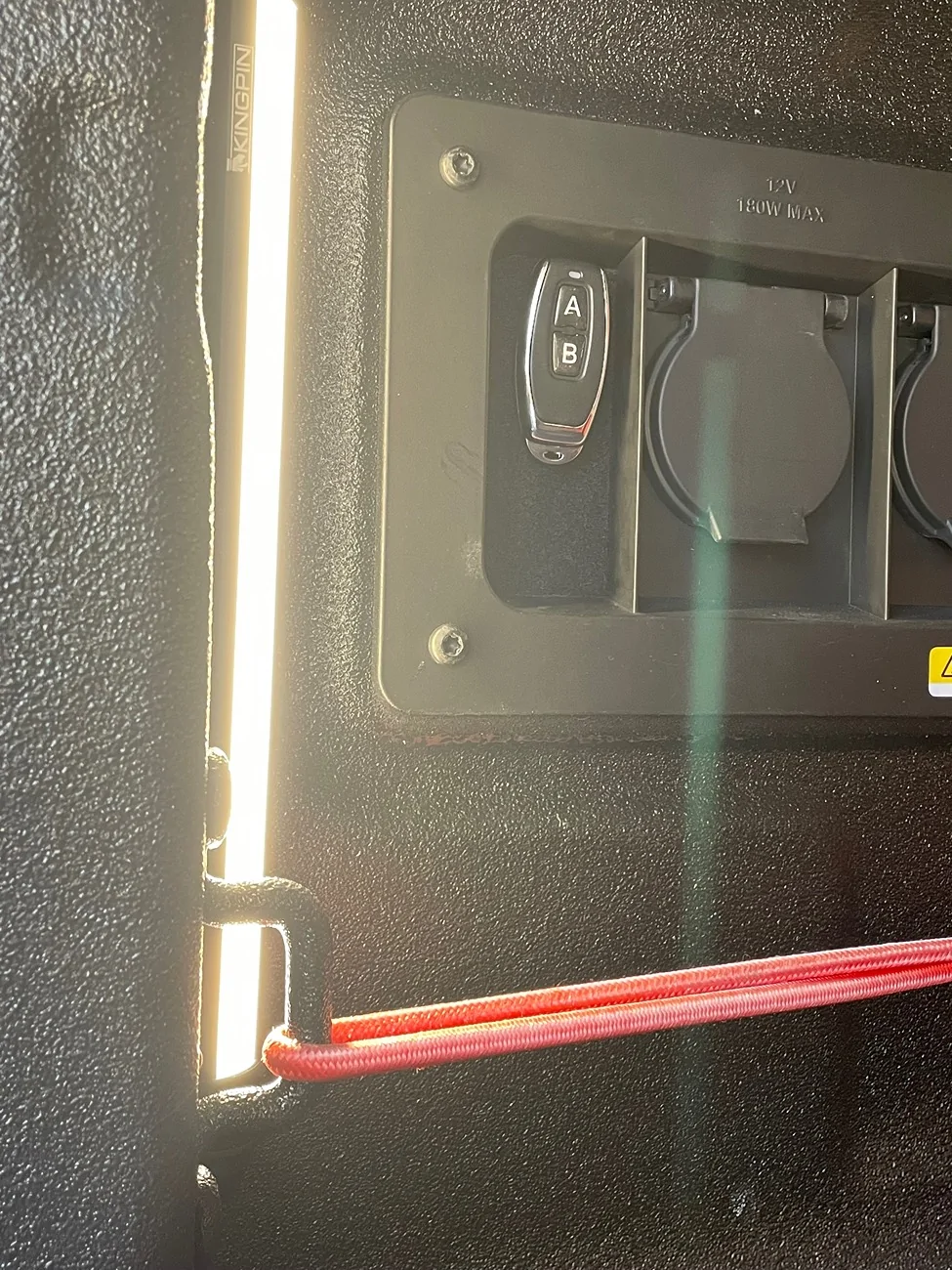 Ford Ranger Any Way to Install Puddle Lights on XLT? IMG_5976