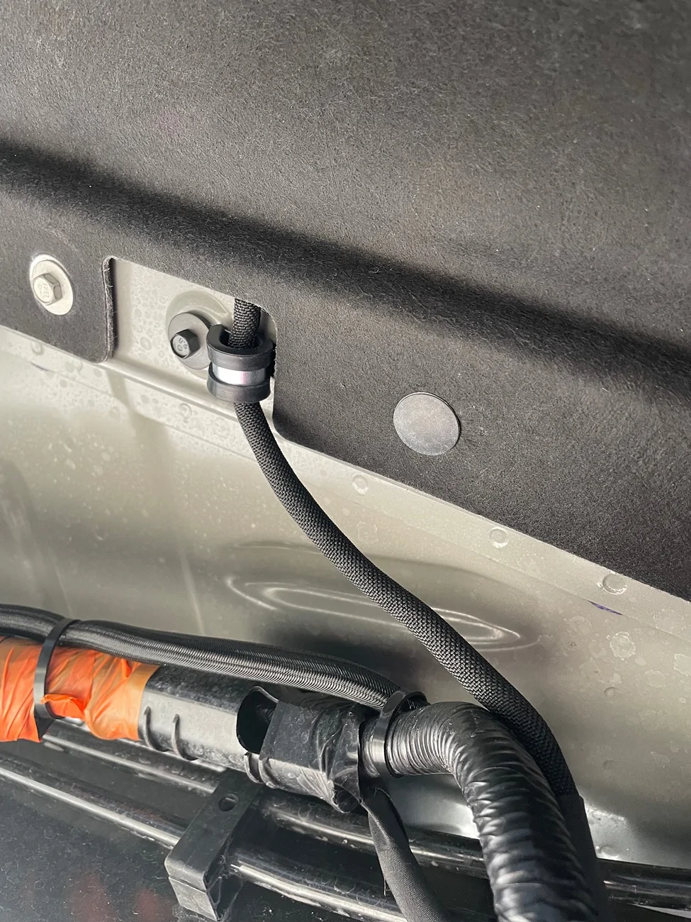 Ford Ranger Any Way to Install Puddle Lights on XLT? IMG_5937