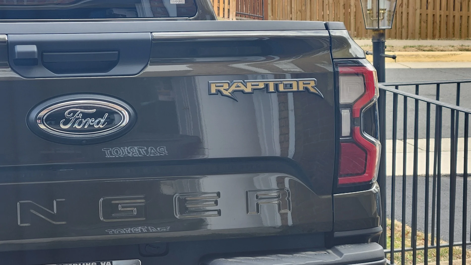 Ford Ranger Shelter Green Raptor Bed Decals...Thoughts? 1768183413799-ox