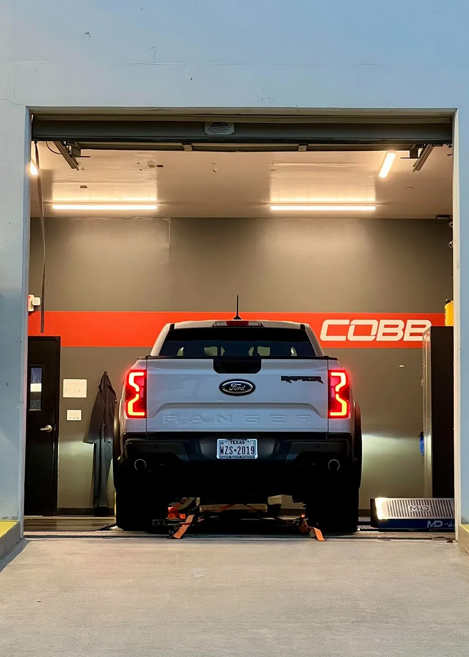 Ford Ranger 2025 Ranger Raptor support is here on COBB!!! 600358784_1280638147425926_4024936550305625398_n