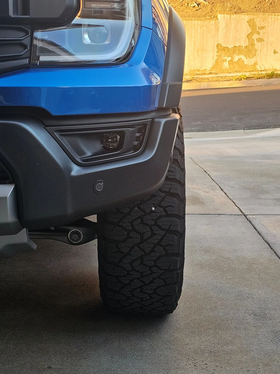 Ford Ranger Method 703 Wheels Installed (17x8.5" Matte Black) 11
