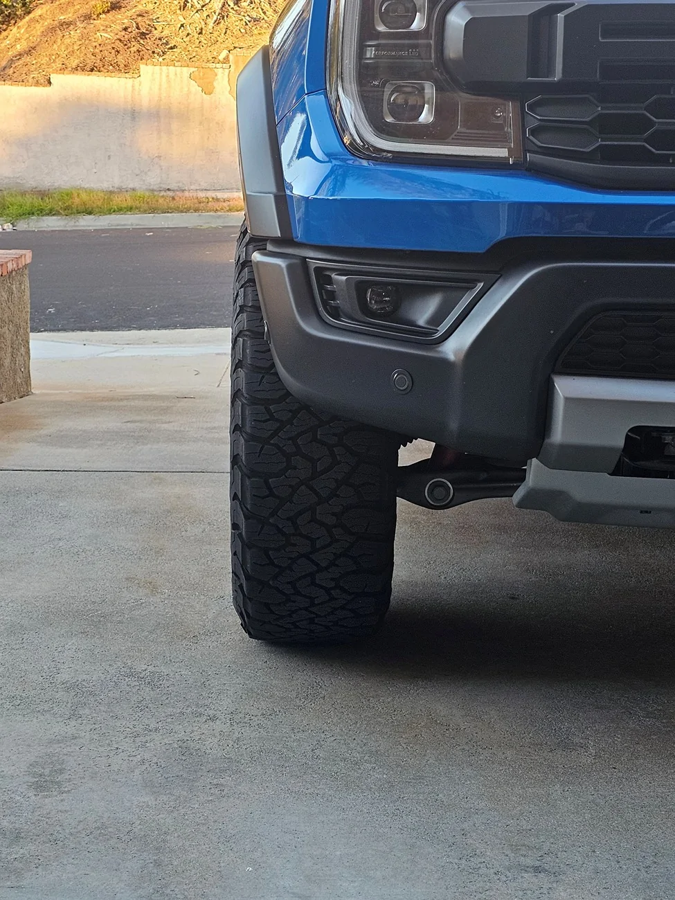 Ford Ranger Method 703 Wheels Installed (17x8.5" Matte Black) 22