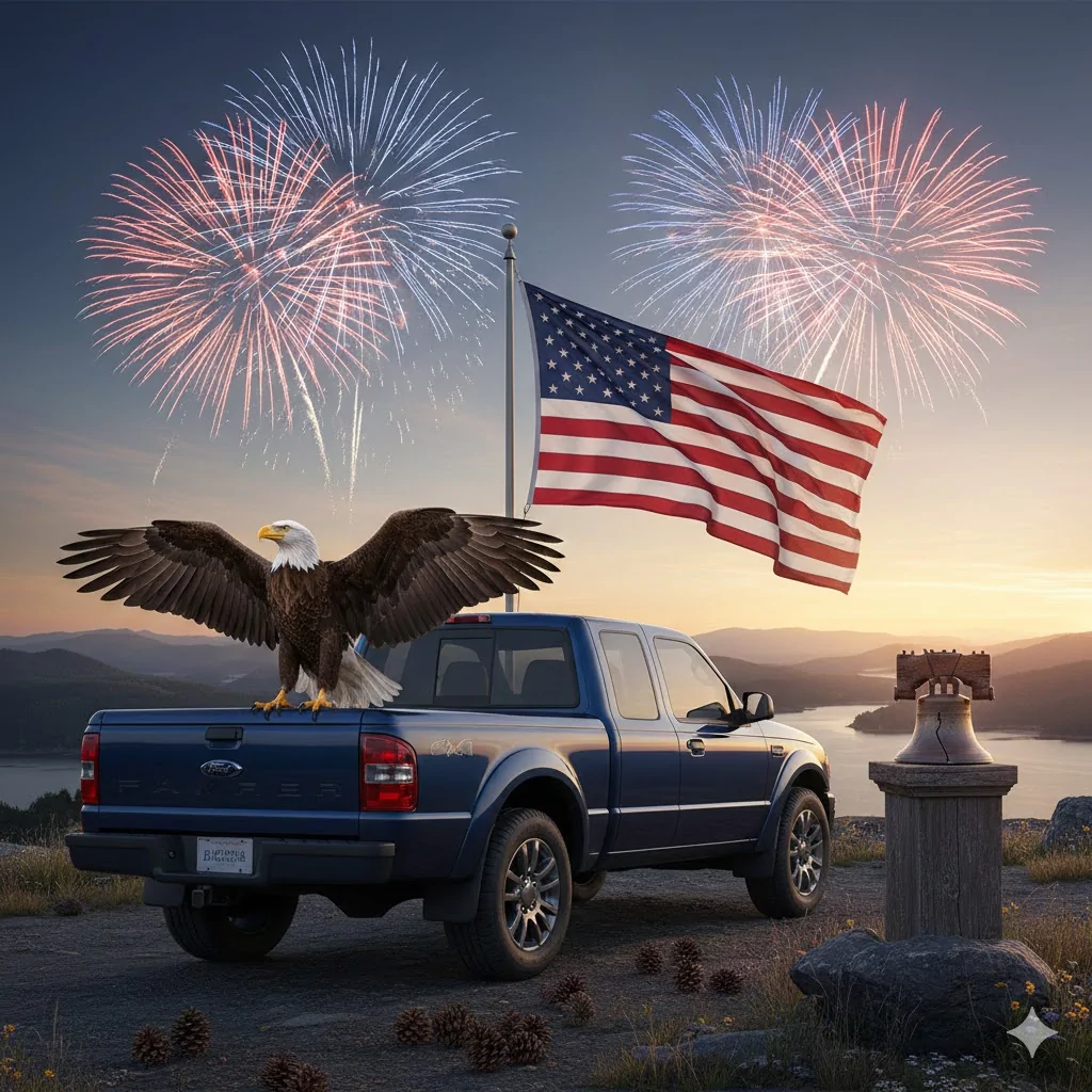 Ford Ranger Ford named America's Most Iconic Company unnamed-4