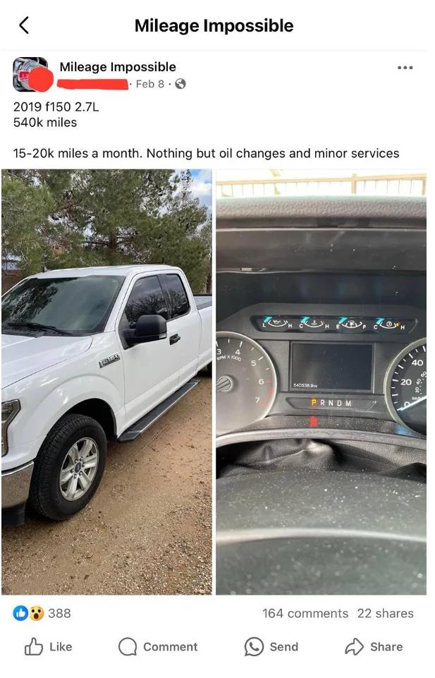 Ford Ranger RR 3.0 Wet Belt Driven Oil Pump - issues in future? 1768317532664-jk