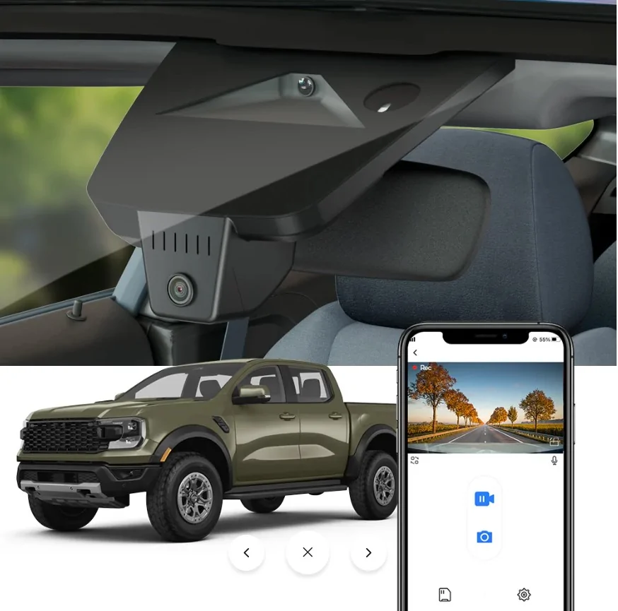Ford Ranger Is anyone using Fitcamx? fitcam