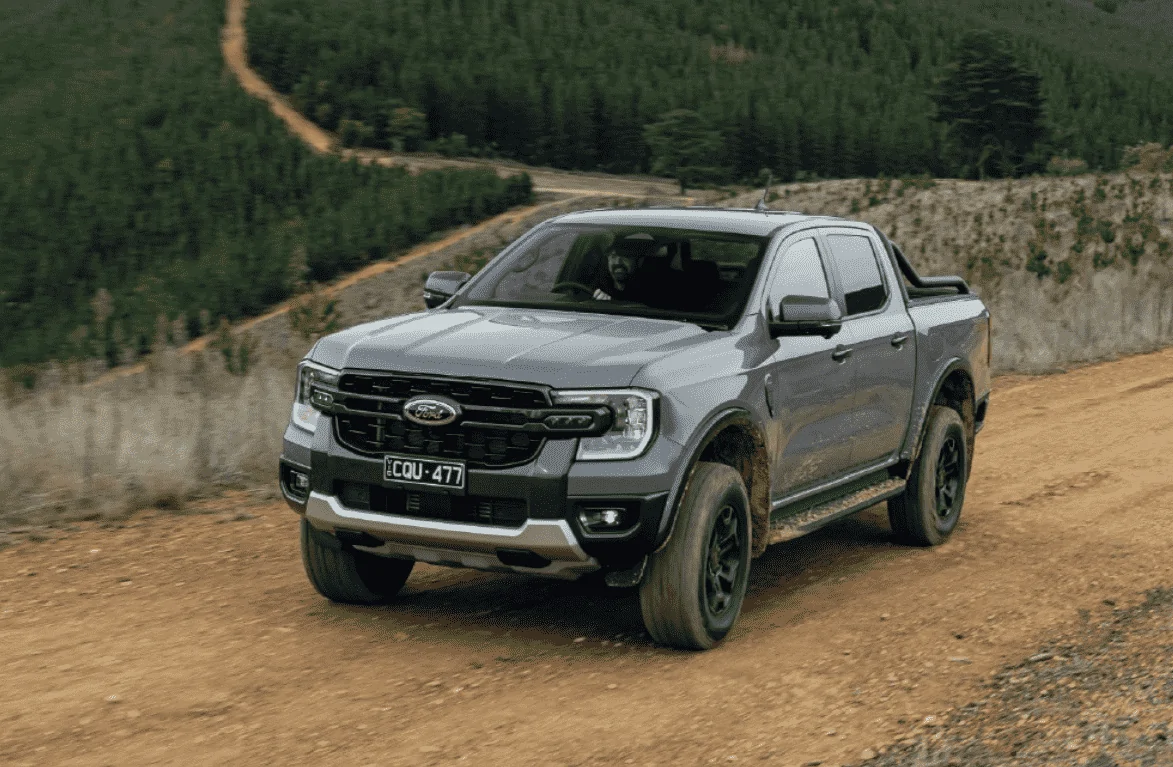 Ford Ranger Official: Ford Ranger Tremor (North America) Confirmed for Later 2026! IMG_6387