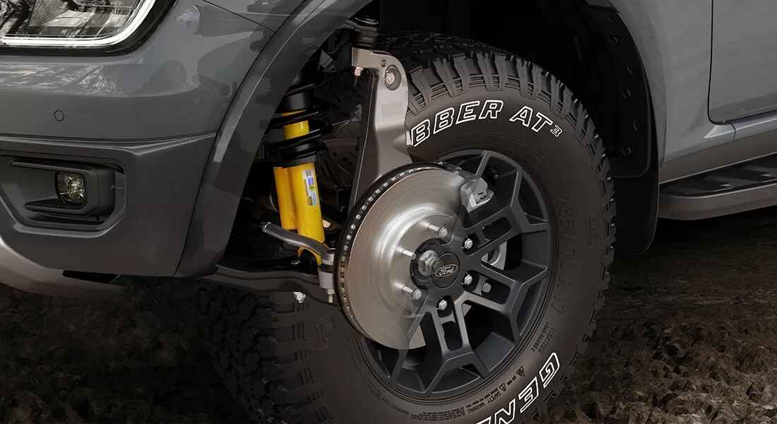 Ford Ranger Official: Ford Ranger Tremor (North America) Confirmed for Later 2026! IMG_6388