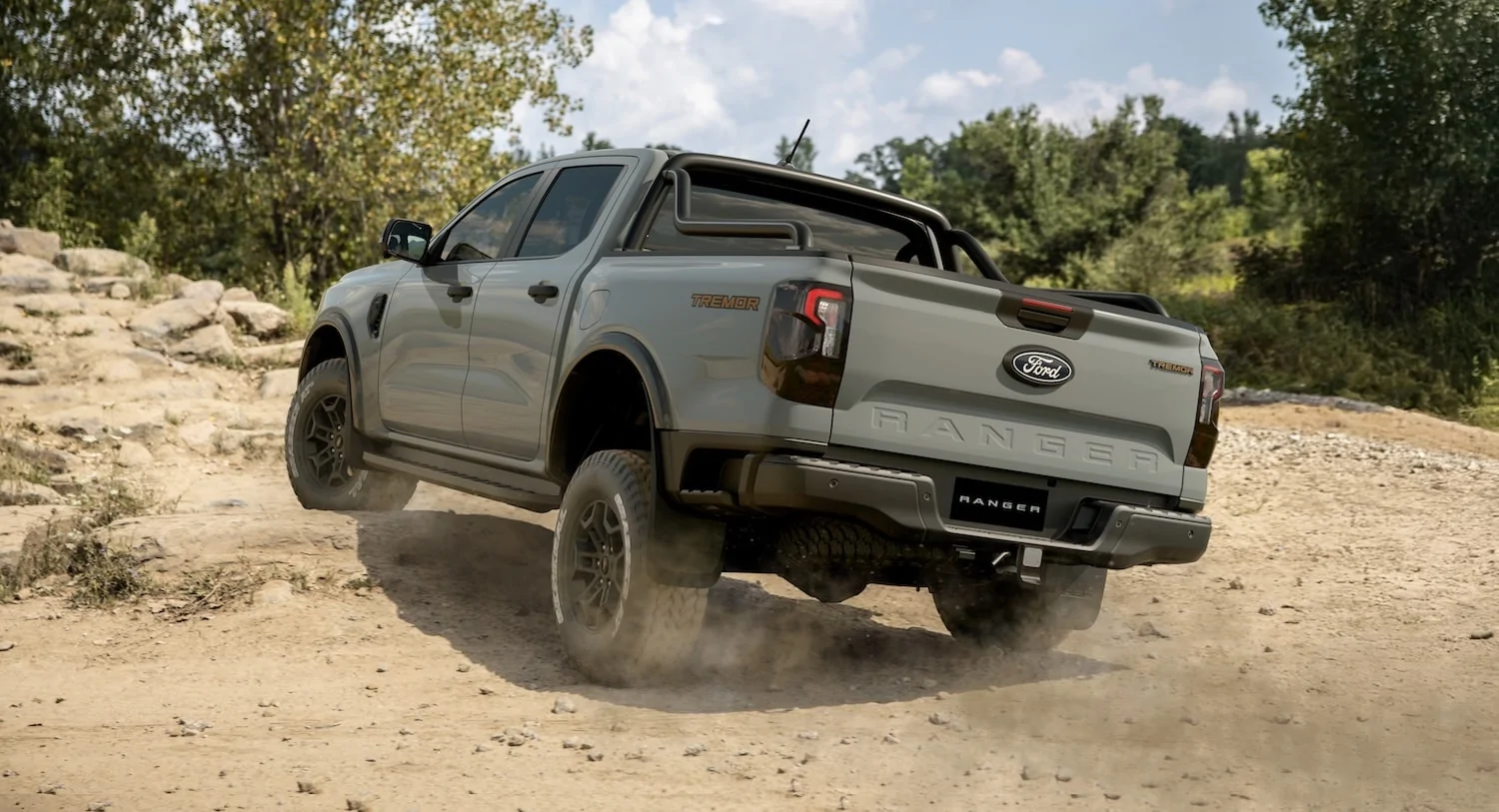 Ford Ranger Official: Ford Ranger Tremor (North America) Confirmed for Later 2026! IMG_6389