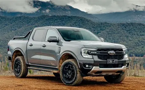 Ford Ranger Official: Ford Ranger Tremor (North America) Confirmed for Later 2026! IMG_6393